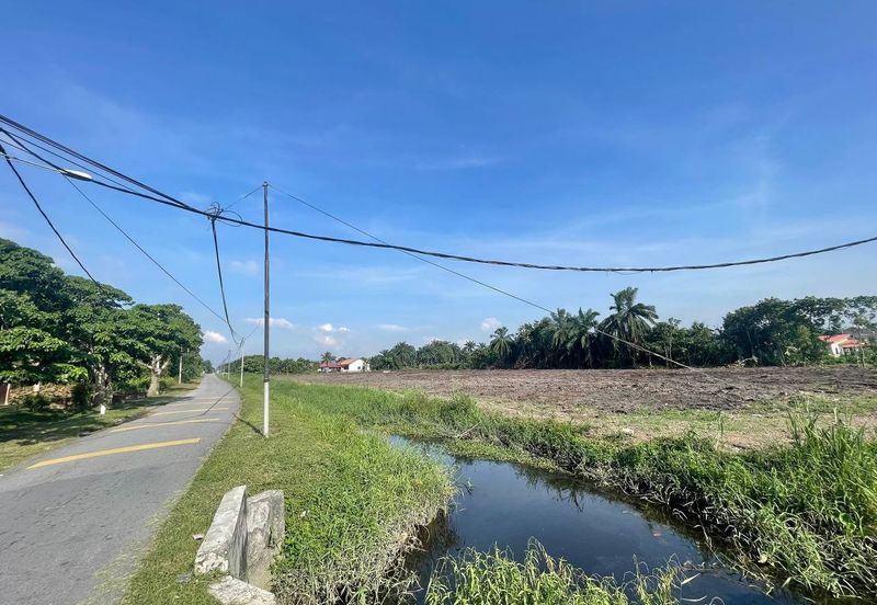 Telok Panglima Garang