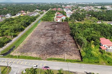 Telok Panglima Garang