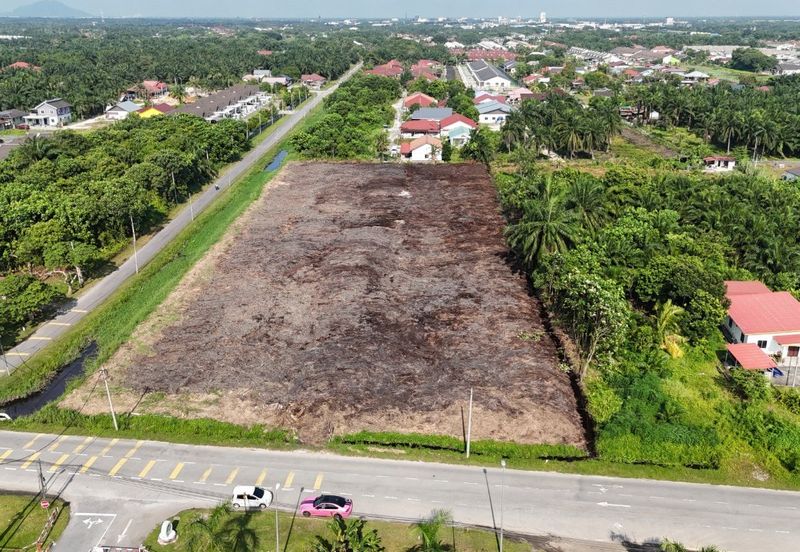 Telok Panglima Garang