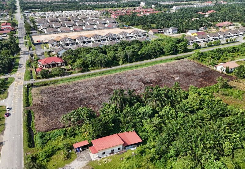 Telok Panglima Garang