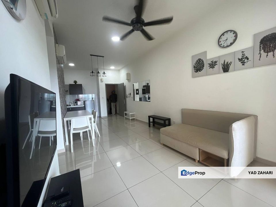 Mesahill Apartment, Nilai Negeri Sembilan | RM370K - Walking Distance to Mesamall & Parking Same Level to Unit , Negeri Sembilan, Nilai