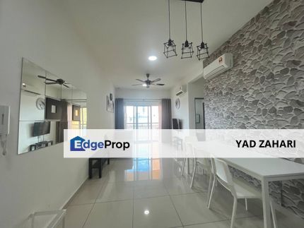 Mesahill Apartment, Nilai Negeri Sembilan | RM370K - Walking Distance to Mesamall & Parking Same Level to Unit , Negeri Sembilan, Nilai