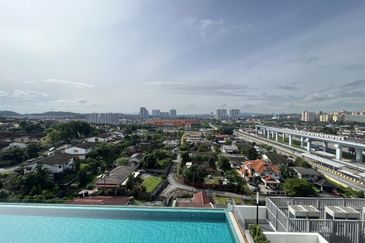 Residensi Nexus Kajang