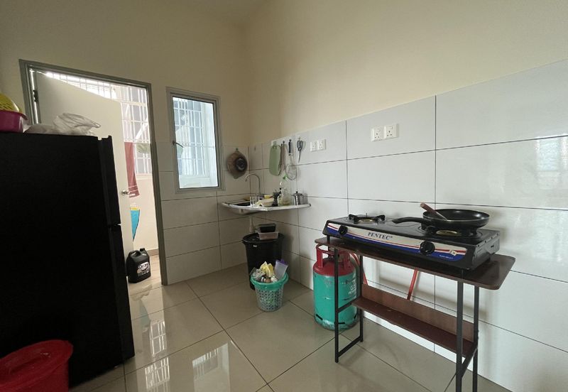 Residensi Nexus Kajang *