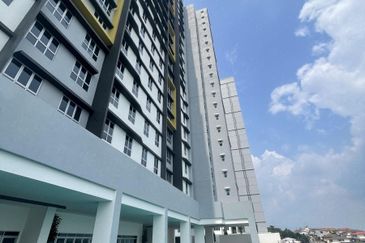 Residensi Nexus Kajang