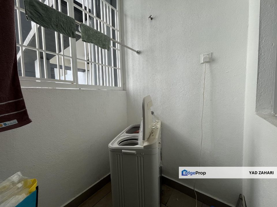 Residensi Nexus, Kajang | RM420K - Walking Distance to MRT Kajang and School & New Unit, Selangor, Kajang