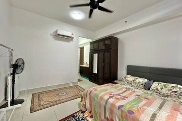 Setia City Residences @ Setia City