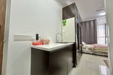 Setia City Residences @ Setia City