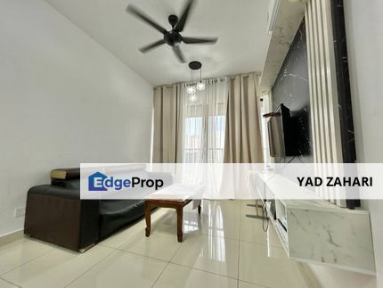 Setia City Residence, Setia Alam | RM610K - Unit Near Lift, Unblocking View & Dual Key Unit, Selangor, Setia Alam/Alam Nusantara