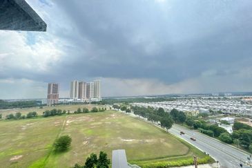 Setia City Residences @ Setia City