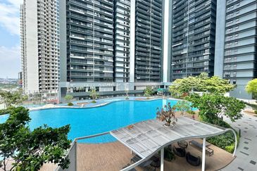 Setia City Residences @ Setia City