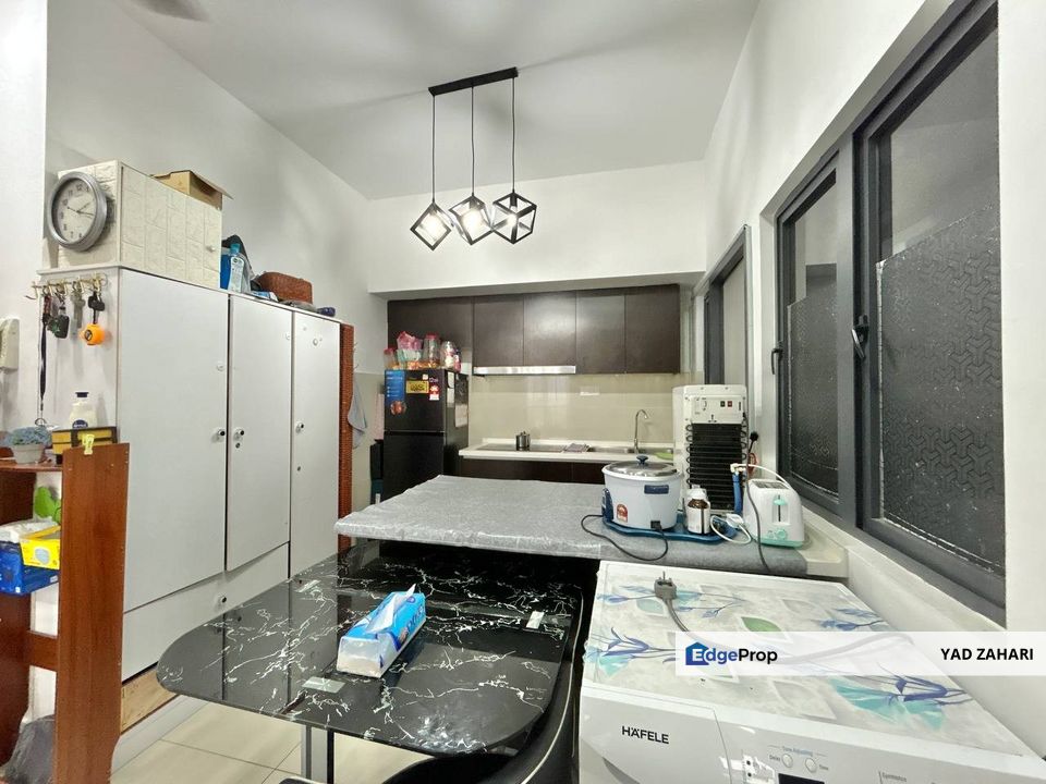 Setia City Residence, Setia Alam | RM610K - Unit Near Lift, Unblocking View & Dual Key Unit, Selangor, Setia Alam/Alam Nusantara