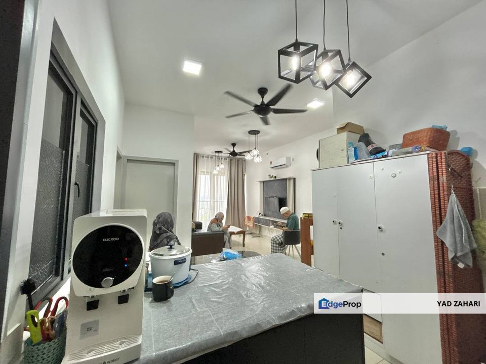 Setia City Residence, Setia Alam | RM610K - Unit Near Lift, Unblocking View & Dual Key Unit, Selangor, Setia Alam/Alam Nusantara