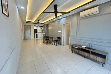 Residensi Platinum Teratai