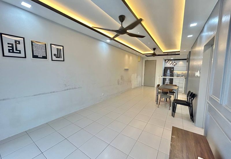 Residensi Platinum Teratai