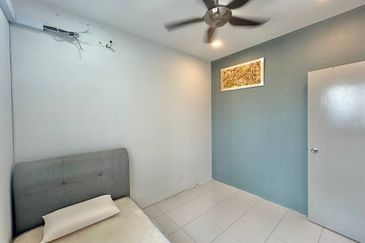 Residensi Platinum Teratai