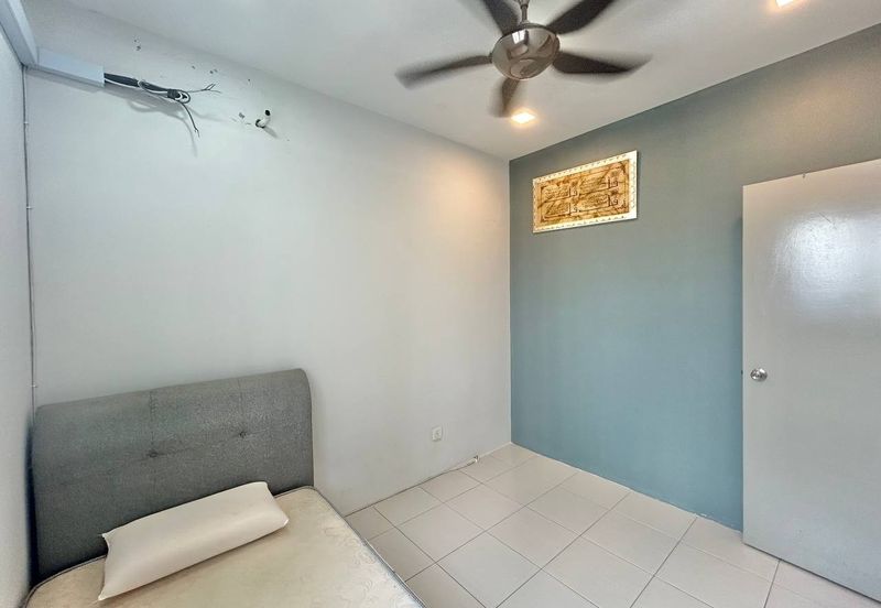 Residensi Platinum Teratai