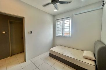 Residensi Platinum Teratai