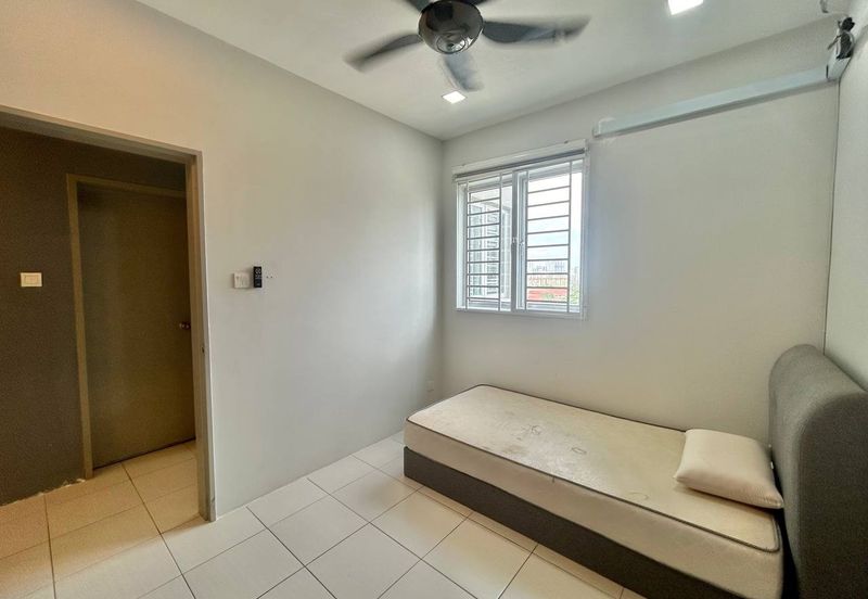 Residensi Platinum Teratai