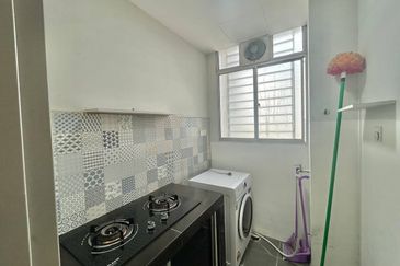 Residensi Platinum Teratai