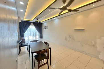 Residensi Platinum Teratai