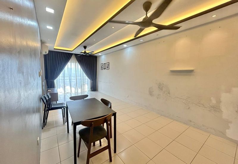 Residensi Platinum Teratai