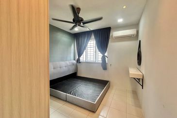 Residensi Platinum Teratai