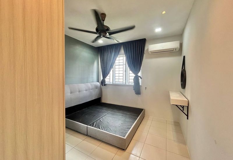 Residensi Platinum Teratai