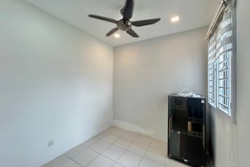 Residensi Platinum Teratai