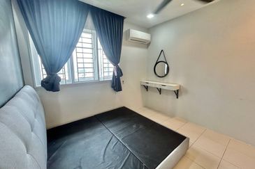 Residensi Platinum Teratai