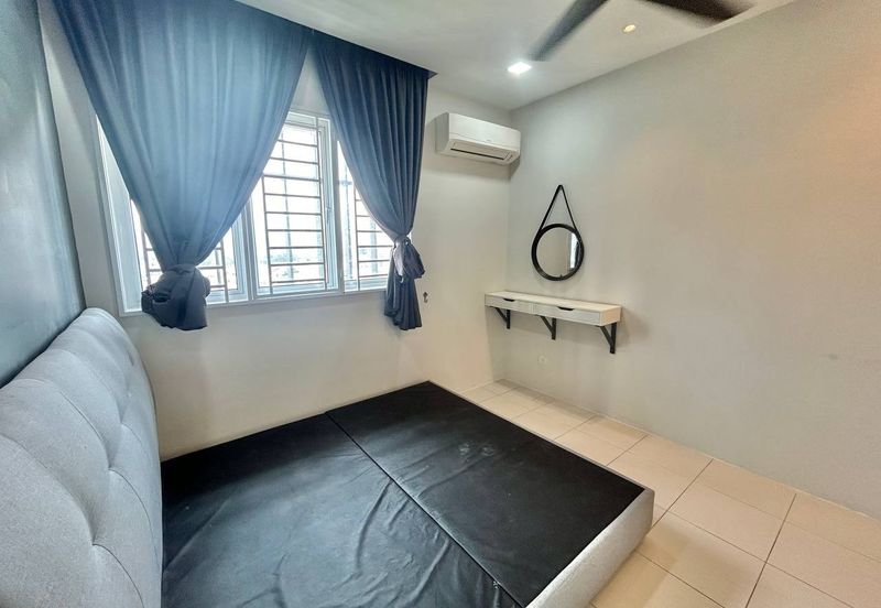 Residensi Platinum Teratai