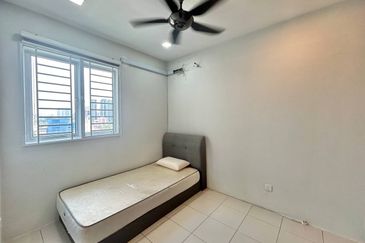 Residensi Platinum Teratai