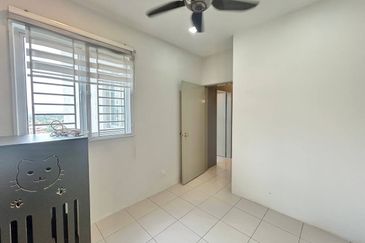 Residensi Platinum Teratai