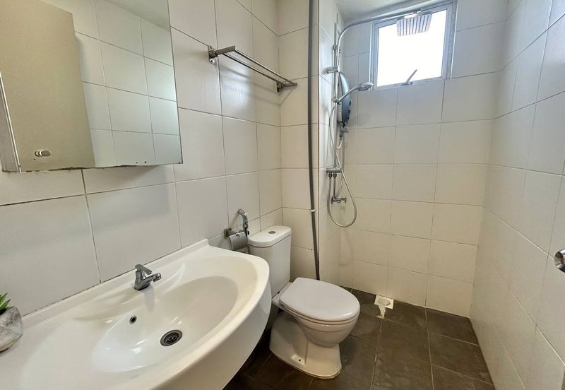 Residensi Platinum Teratai