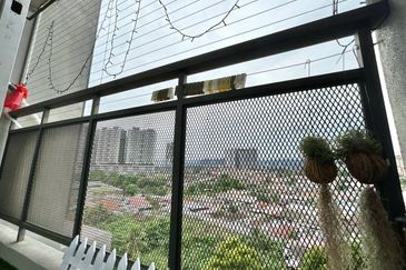 Residensi Platinum Teratai