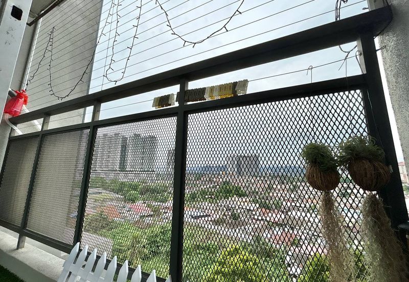 Residensi Platinum Teratai