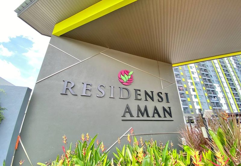 Residensi Aman