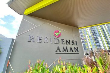 Residensi Aman