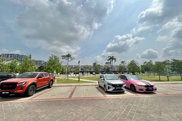 Kita Bayu @ Cybersouth