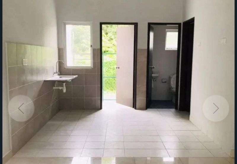 Taman Ruby, Dengkil | Double Storey Terrace 4 Bedrooms | RM495k - Beautiful Design, Near Putrajaya and Cyberjaya & Non Bumi Lot