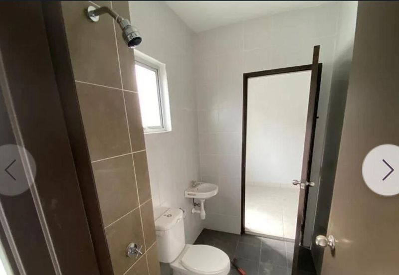 Taman Ruby, Dengkil | Double Storey Terrace 4 Bedrooms | RM495k - Beautiful Design, Near Putrajaya and Cyberjaya & Non Bumi Lot