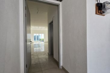 Platinum Residence @ Dengkil