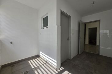 Platinum Residence @ Dengkil