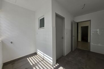 Platinum Residence @ Dengkil