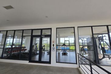 Platinum Residence @ Dengkil