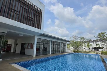 Platinum Residence @ Dengkil