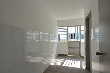 Platinum Residence @ Dengkil