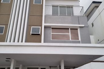 Platinum Residence @ Dengkil