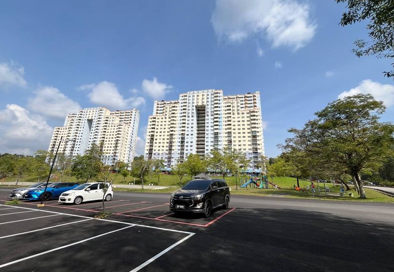 Desaminium Rimba Apartment