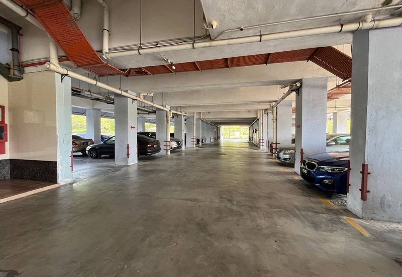 Desaminium Rimba Apartment